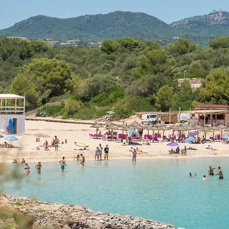 Apartamento Harmonia Con Vista Al Mar, Cala Marsal 300m