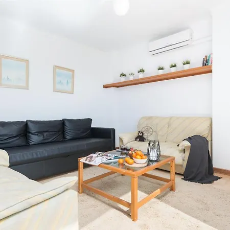 Apartamento Harmonia Con Vista Al Mar, Cala Marsal 300m *