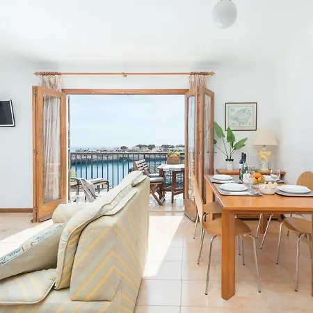 Apartamento Harmonia Con Vista Al Mar, Cala Marsal 300m Puerto Colom