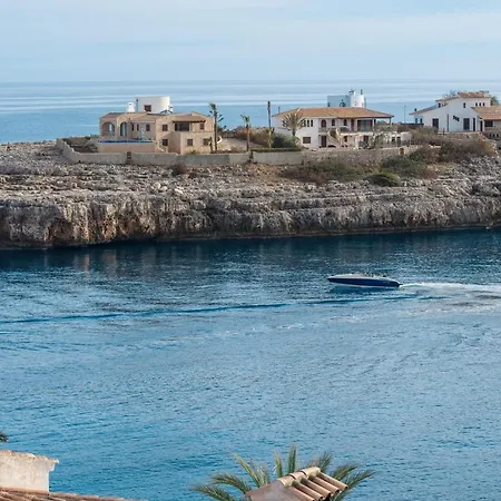 Apartamento Harmonia Con Vista Al Mar, Cala Marsal 300m Lägenhet