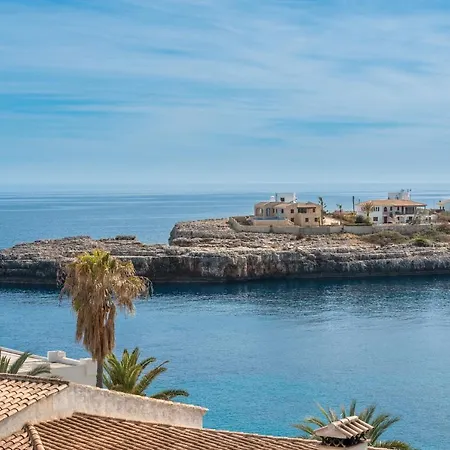 Apartamento Harmonia Con Vista Al Mar, Cala Marsal 300m