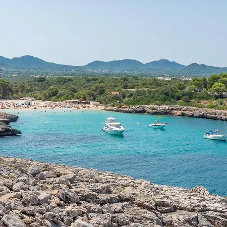 Apartamento Harmonia Con Vista Al Mar, Cala Marsal 300m *