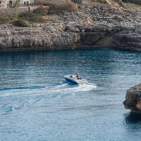 Apartamento Harmonia Con Vista Al Mar, Cala Marsal 300m Lägenhet *