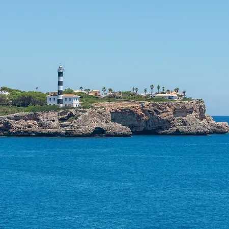 Apartamento Harmonia Con Vista Al Mar, Cala Marsal 300m *