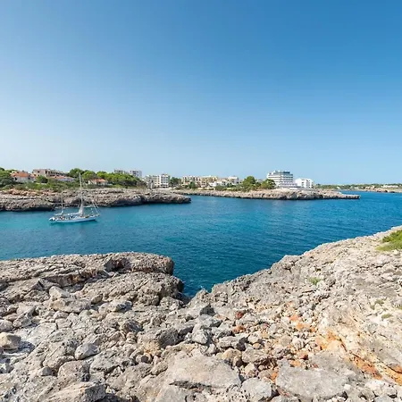Apartamento Harmonia Con Vista Al Mar, Cala Marsal 300m